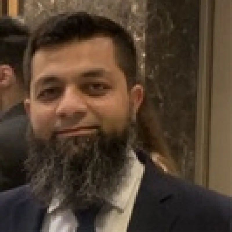 Ahmad Shaikh profile